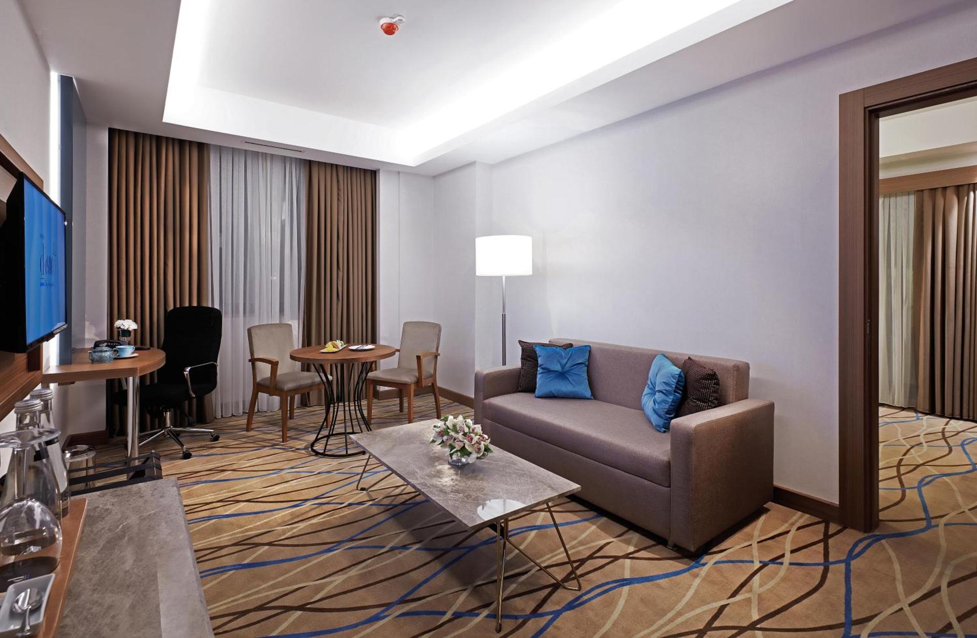 Dedeman ไคเซรึ ภายนอก รูปภาพ